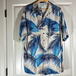 Caribbean Silk Blend Shirt - Men’s XLT